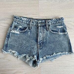 Carmar Denim Cutoff Shorts